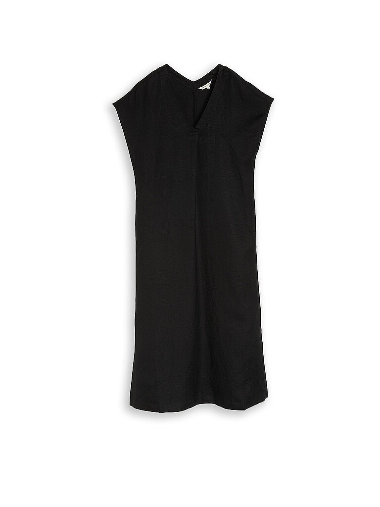Tom Tailor Minivestido negro 40