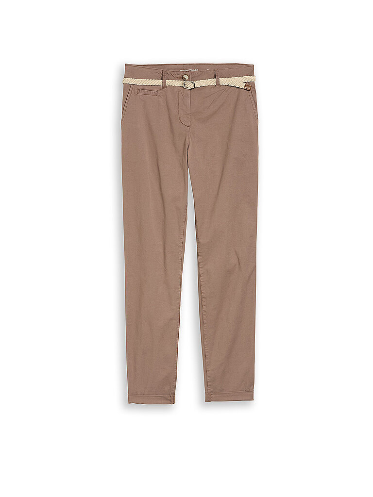 Tom Tailor Chino camel 40/L30