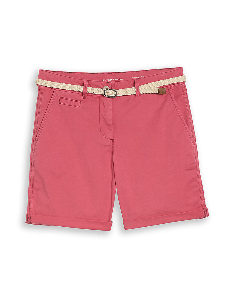 Pantalones cortos coral 38