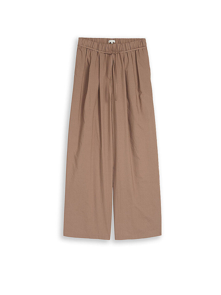 Pantalón Jogging Fit camel 40/L32