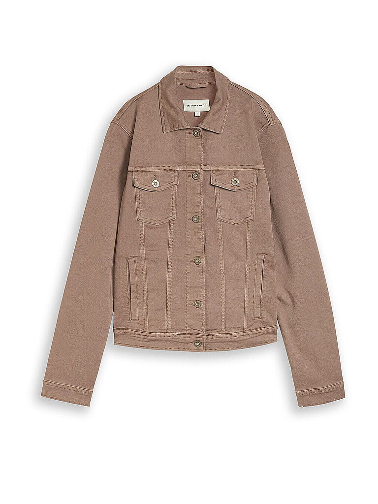 Chaqueta vaquera camel XXXL
