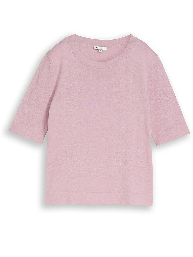 Tom Tailor Pullover rosa XXXL