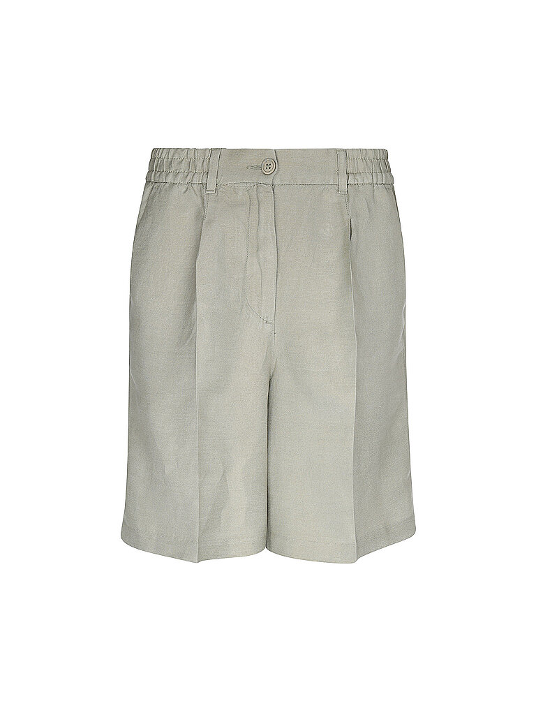 Pantalones cortos beige 42