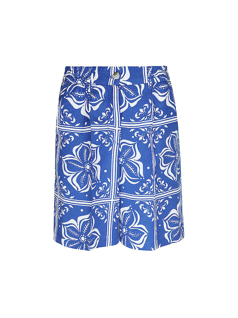 Pantalones cortos azul 38
