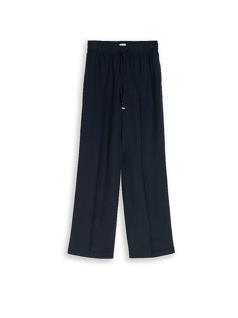 Pantalones Marlene azul oscuro 38/L30