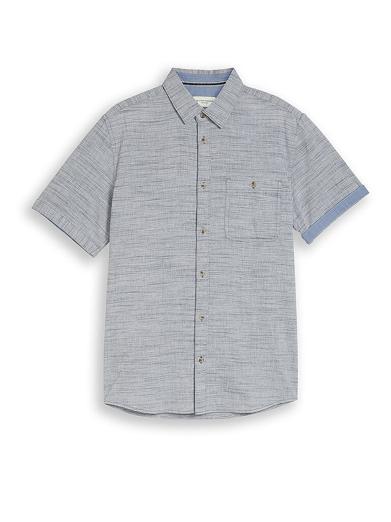 Tom Tailor Camisa azul M