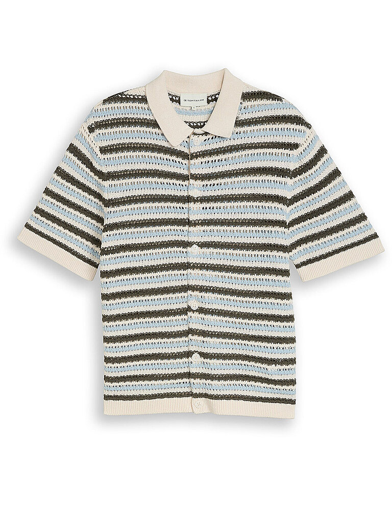 Tom Tailor Polo oliva