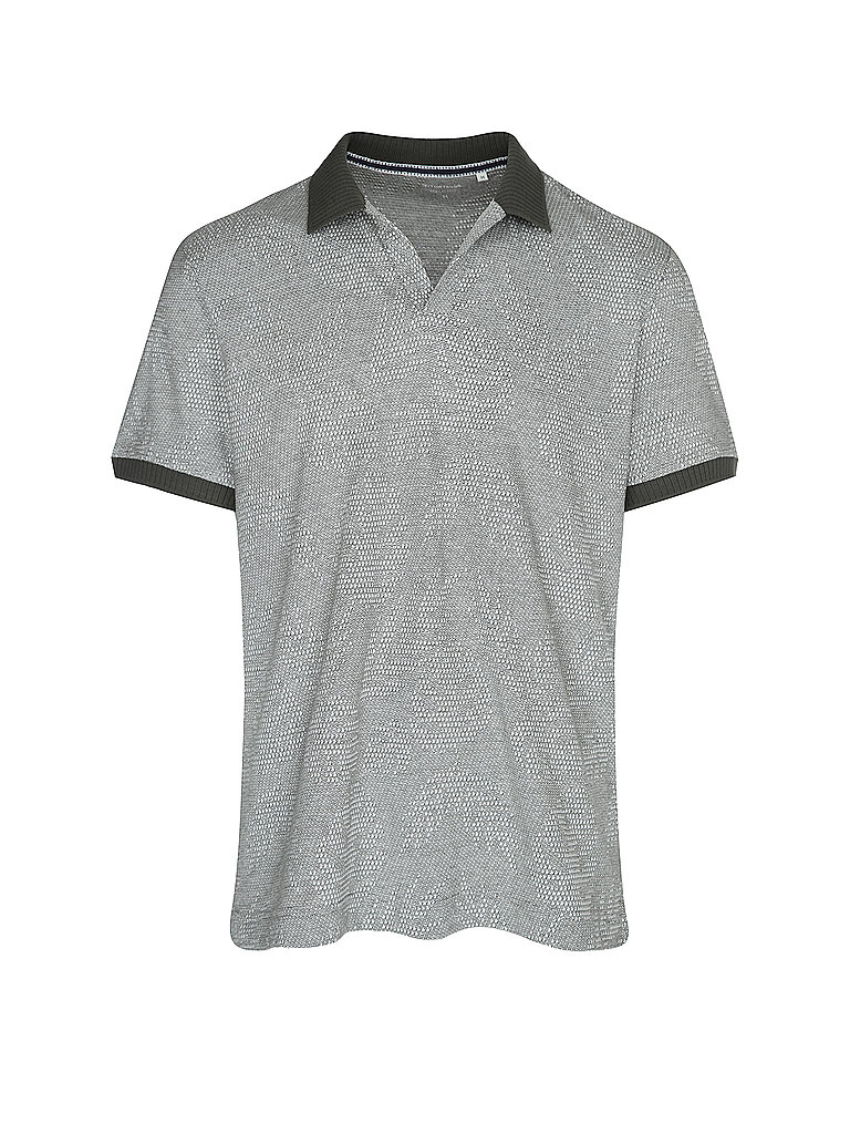 Tom Tailor Poloshirt verde M