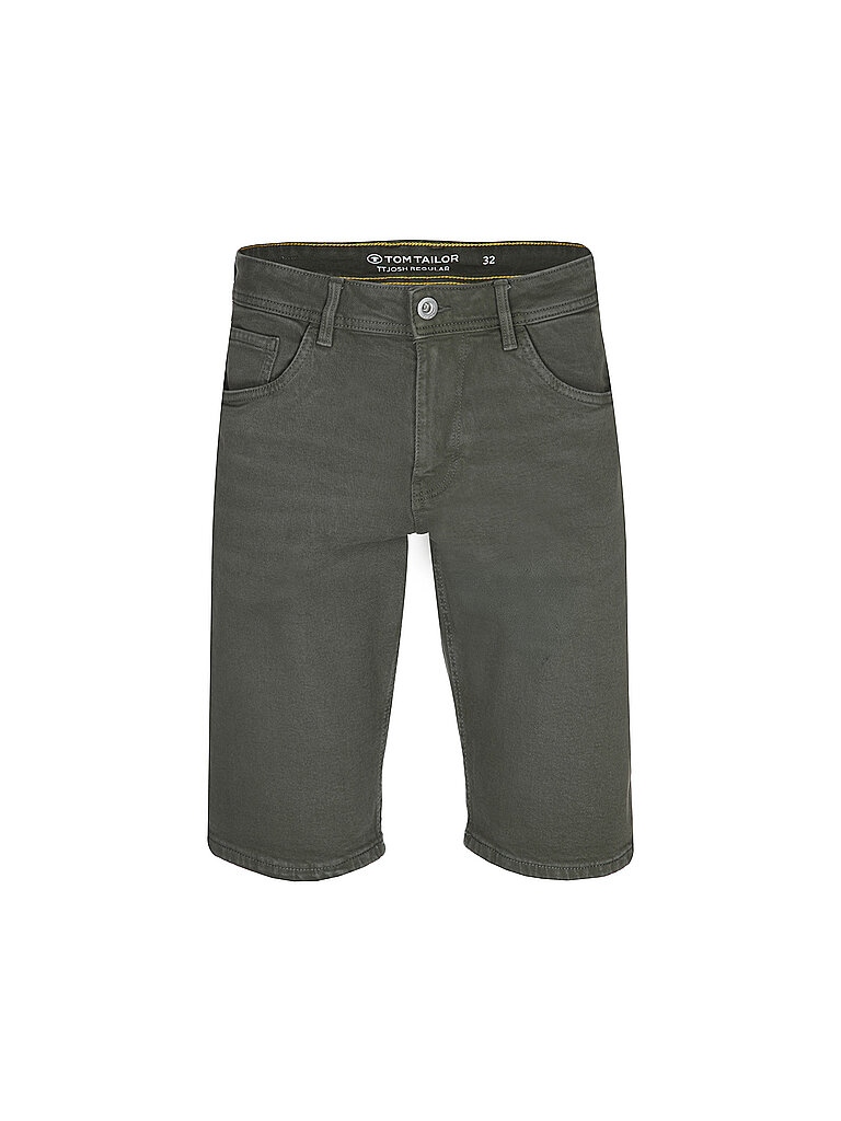 Pantalones cortos verde 36