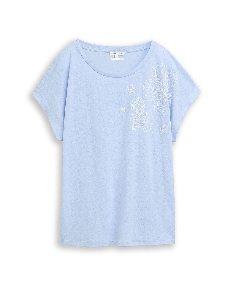 Tom Tailor Camiseta azul M