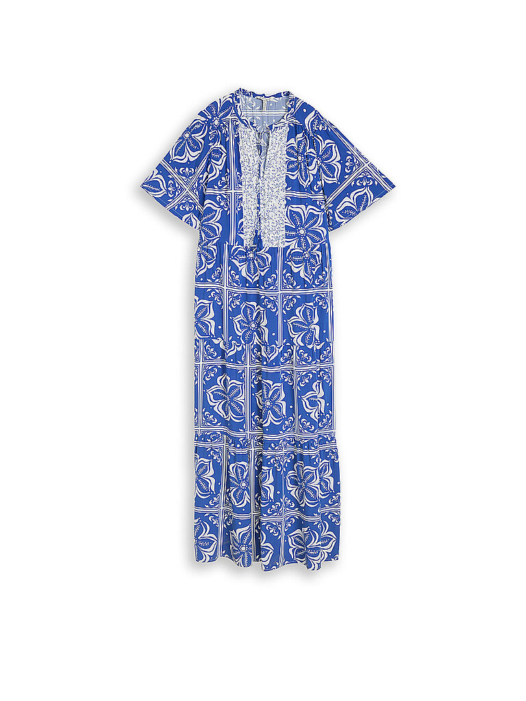 Tom Tailor Maxivestido azul 42