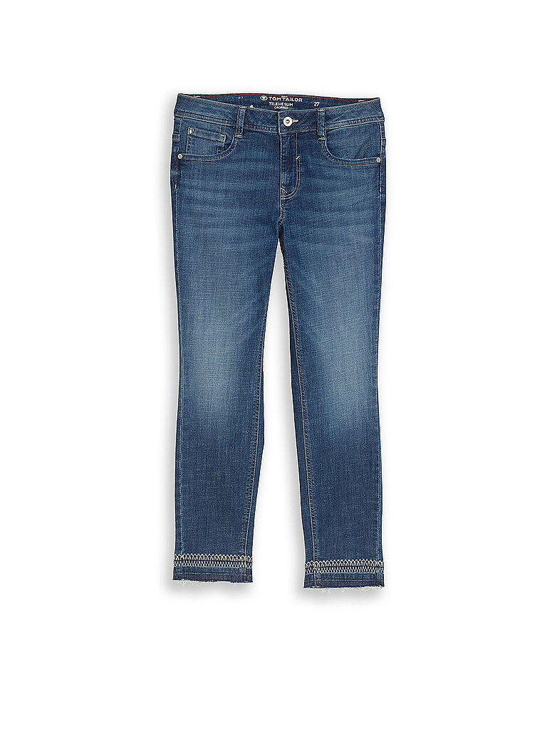 Jeans Slim Fit azul 30/L28