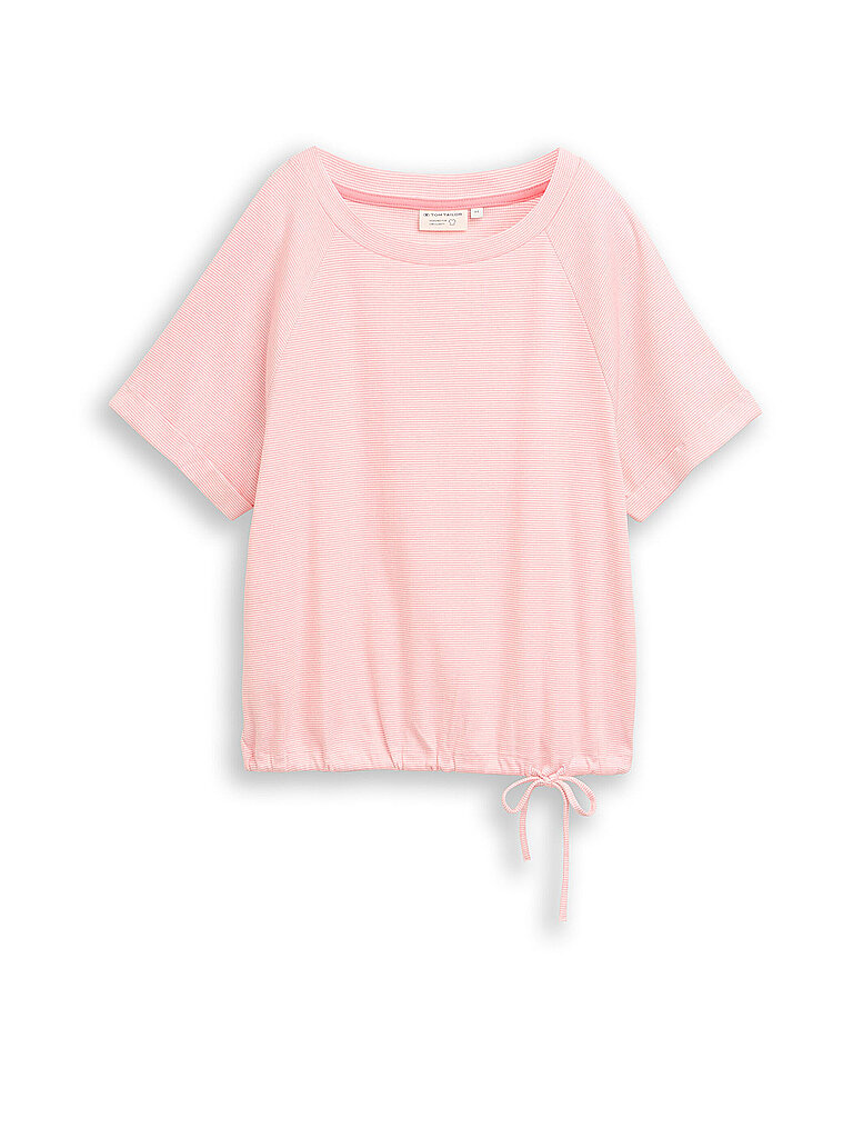 Tom Tailor Camiseta rosa XXL