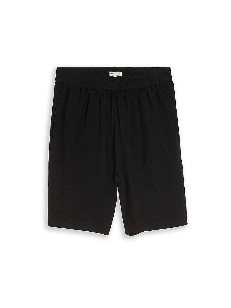 Pantalones cortos negro 34