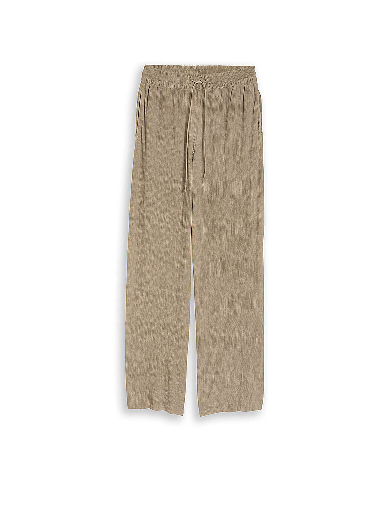 Pantalones Marlene oliva 42/L32