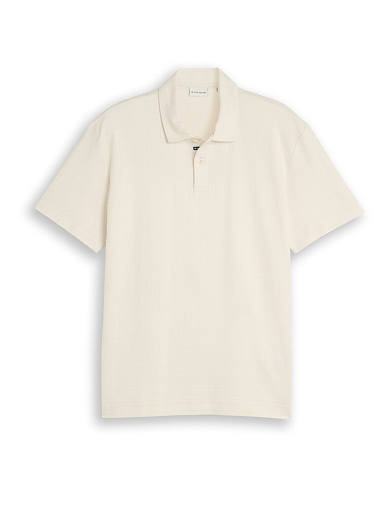 Tom Tailor Polo blanco