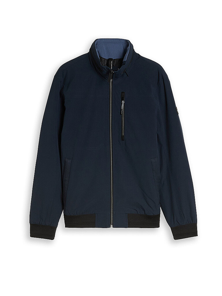 Tom Tailor Blusón azul XXL