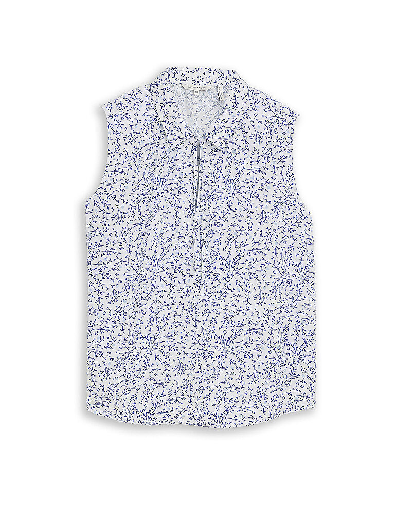 Tom Tailor Top blanco 42
