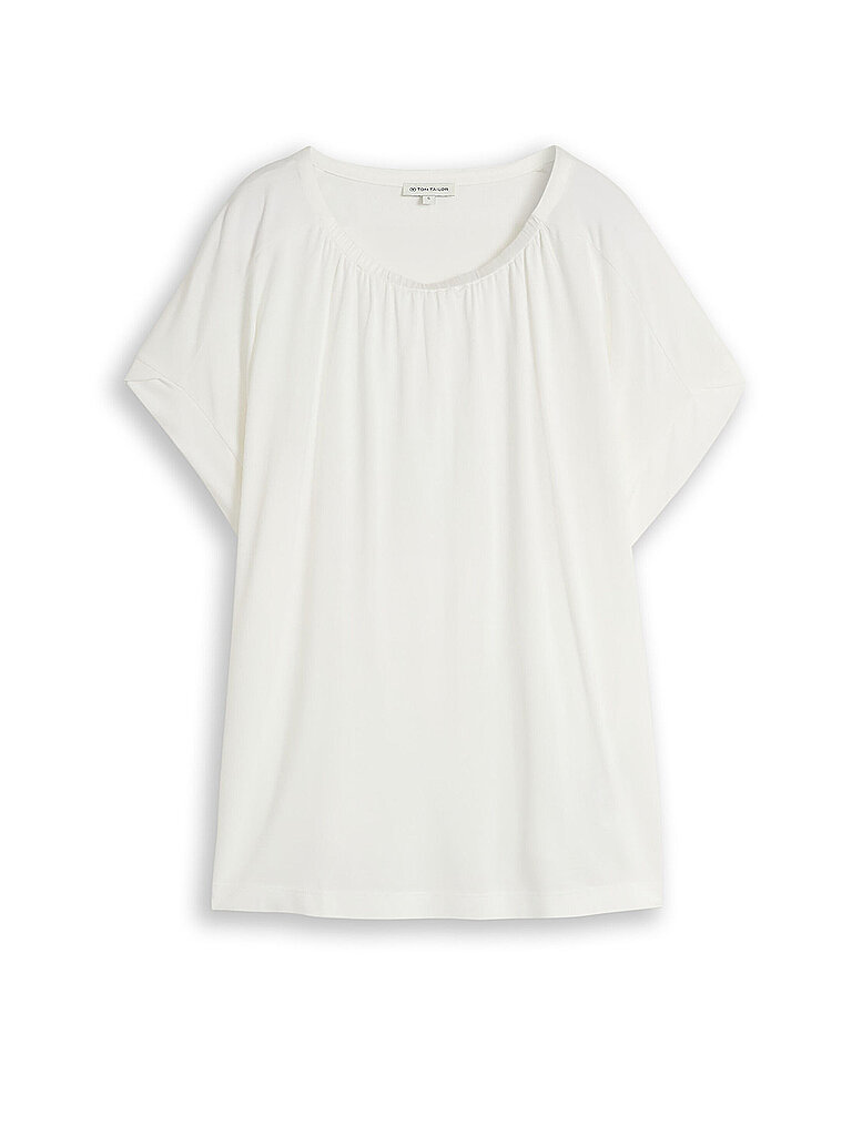 Tom Tailor Camiseta blanco L