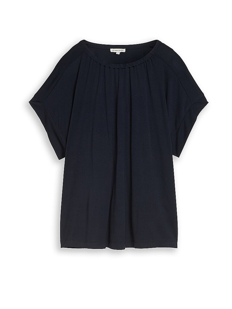 Tom Tailor Camiseta azul oscuro L