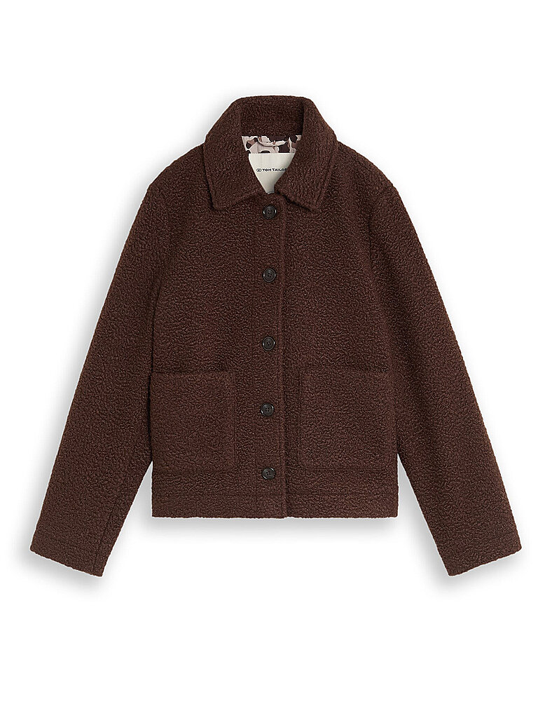 Tom Tailor Chaqueta marrón L