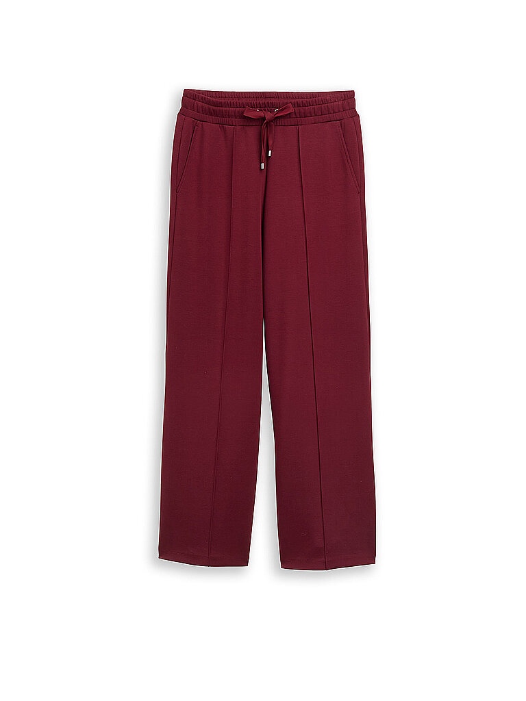 Tom Tailor Pantalón de chándal baya