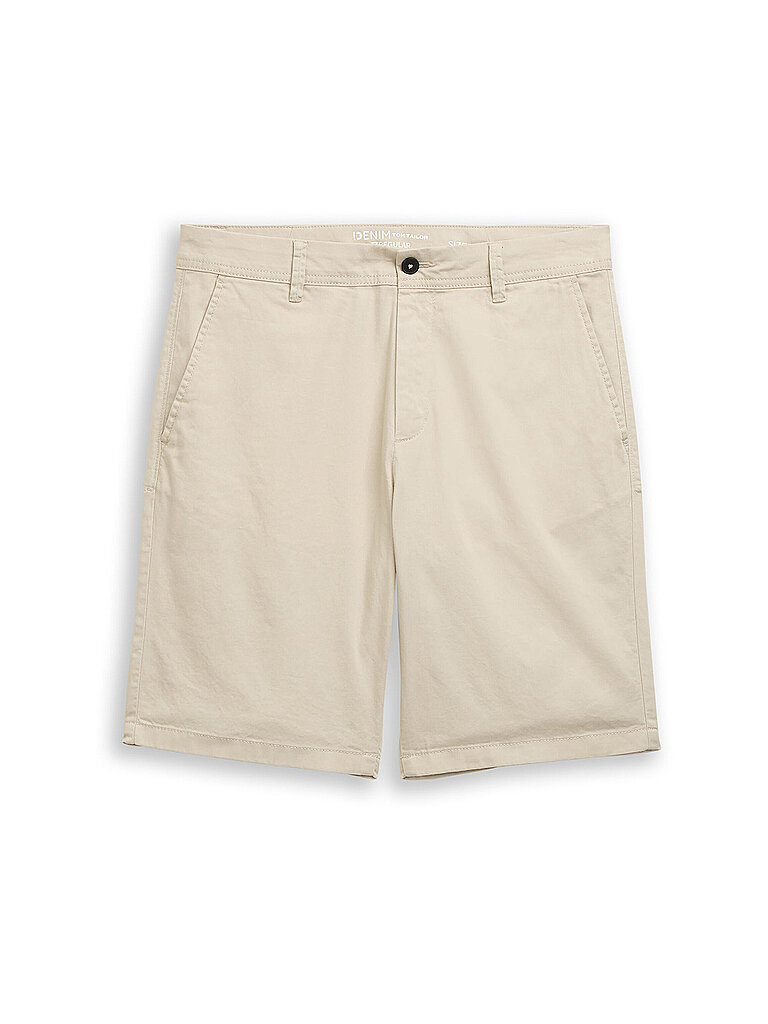 Tom Tailor Pantalones cortos beige