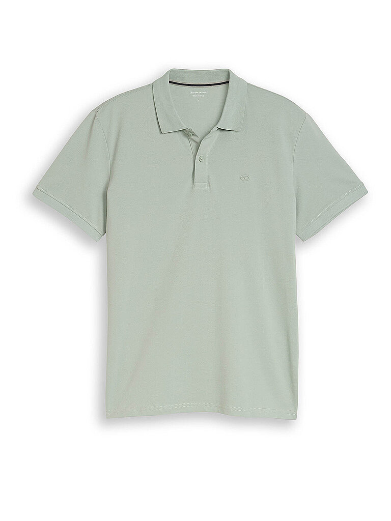 Tom Tailor Polo verde L