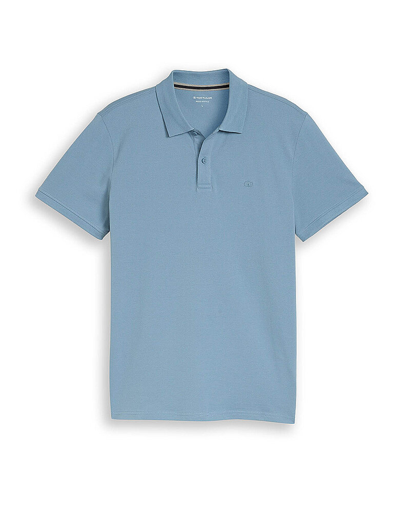 Tom Tailor Polo azul S
