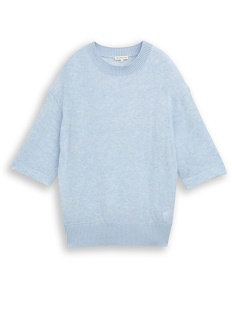 Tom Tailor Jersey azul claro