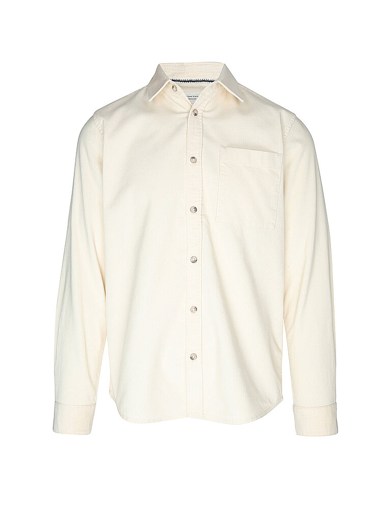 Tom Tailor Sobrecamisa beige