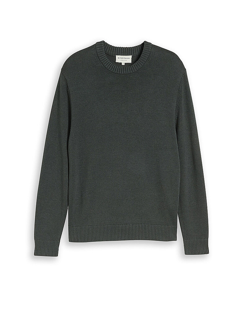 Tom Tailor Pullover oliva