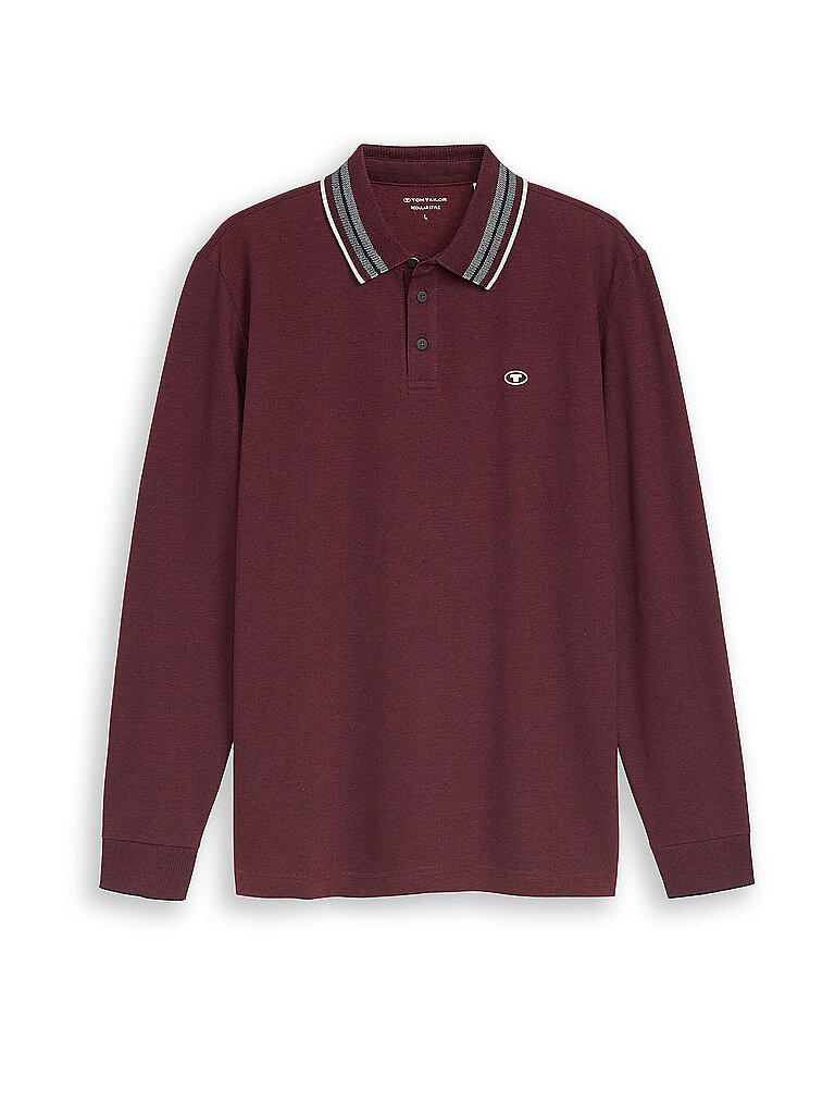 Tom Tailor Polo rojo