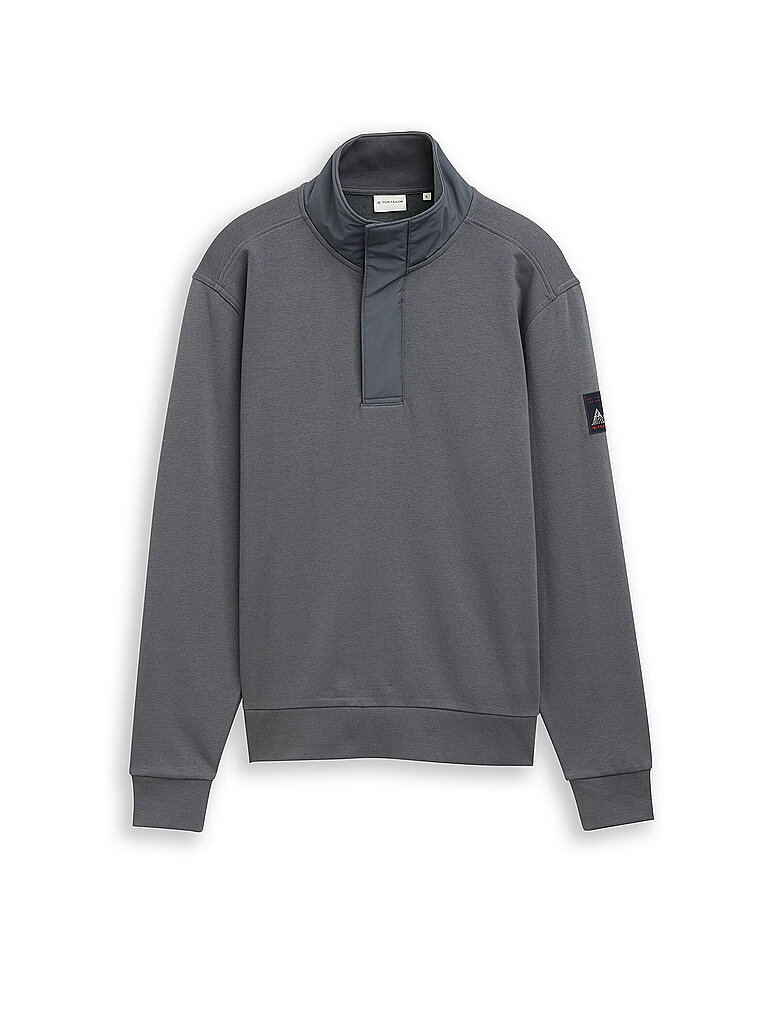 Tom Tailor Troyer Sweater oliva