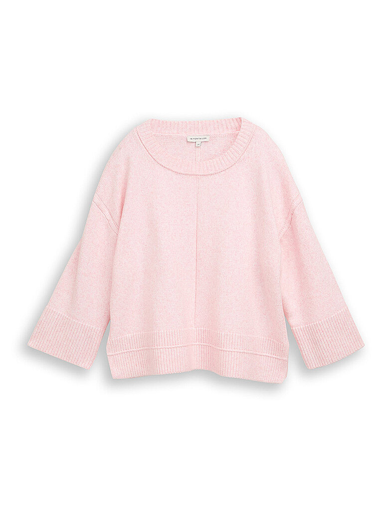 Tom Tailor Pullover rosa