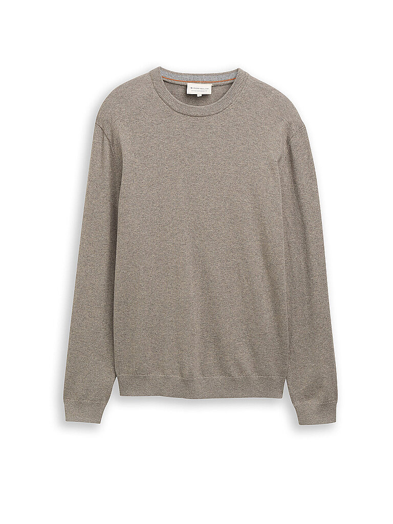 Tom Tailor Pullover beige