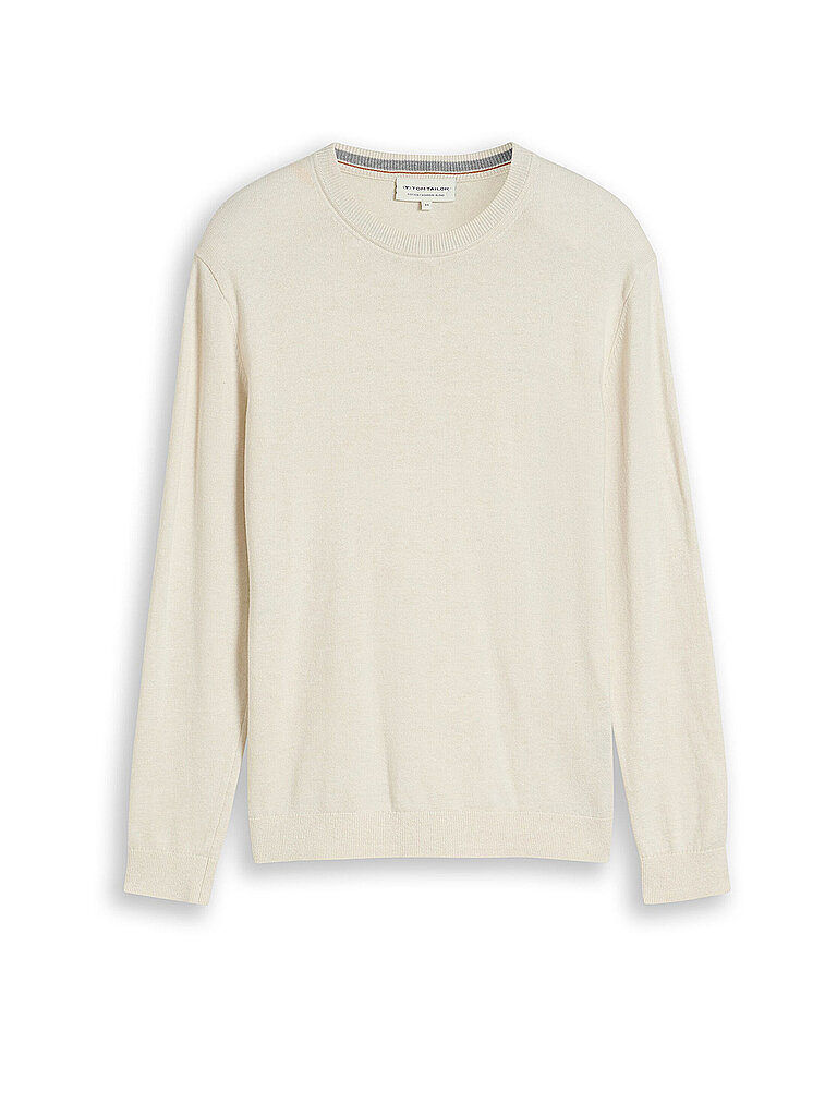 Tom Tailor Jersey beige