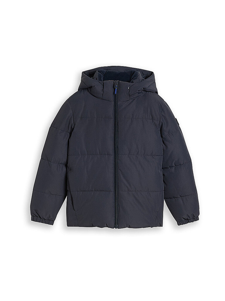 Tom Tailor Chaqueta acolchada para niño azul oscuro