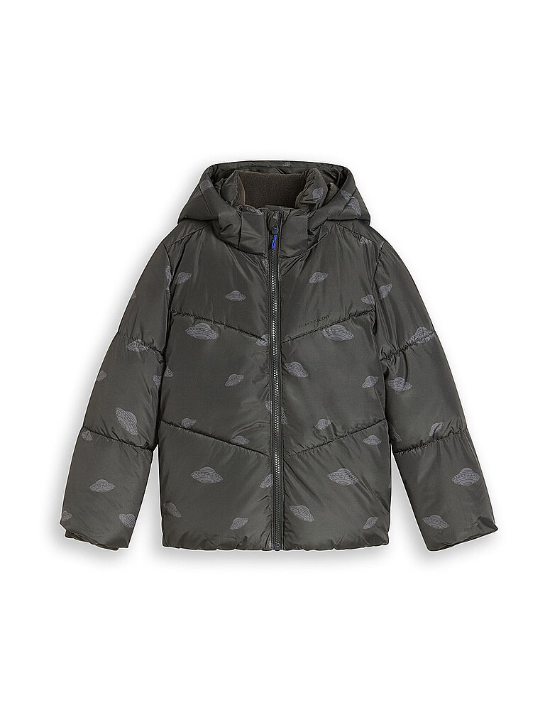 Tom Tailor Chaqueta para niño gris