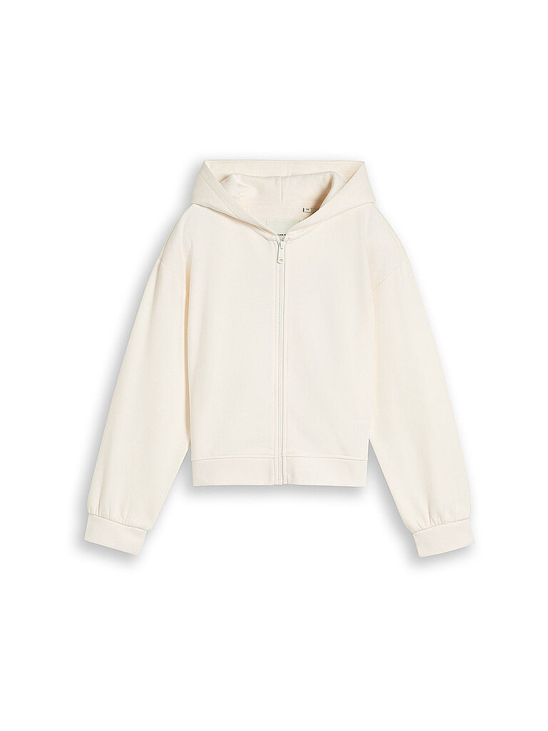 Tom Tailor Sudadera de niña crema