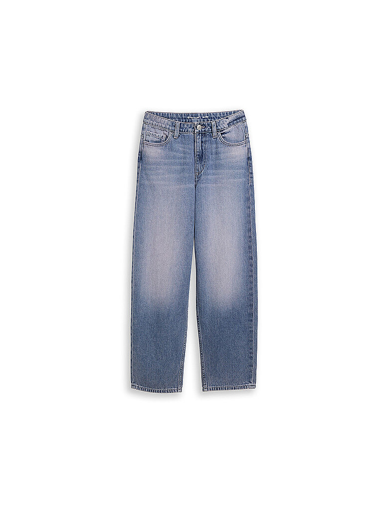Tom Tailor Jeans Wide Fit para niña azul