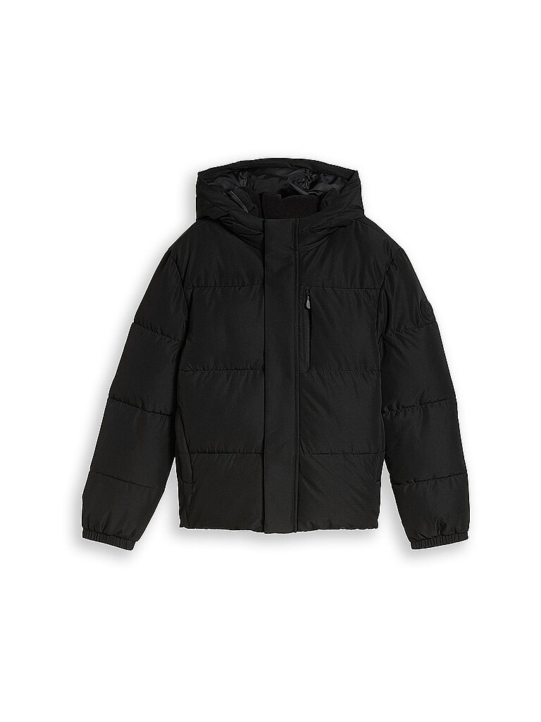 Tom Tailor Chaqueta acolchada para niño negro