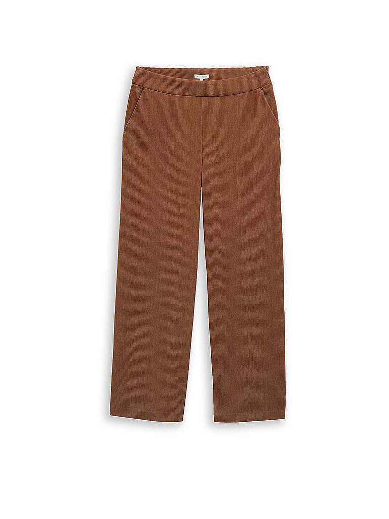 Tom Tailor Pantalón Marlene TTLEA camel