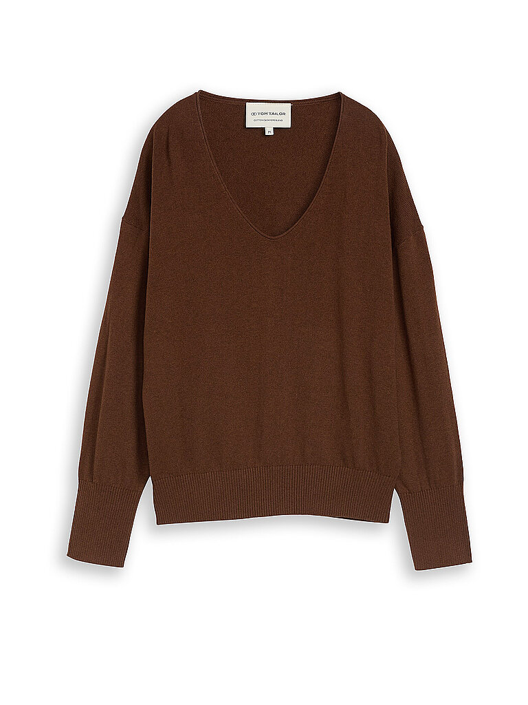Tom Tailor Jersey camel