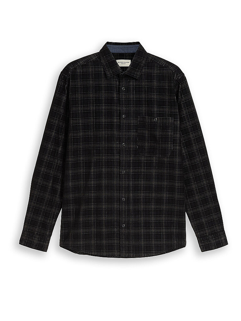 Tom Tailor Camisa negro