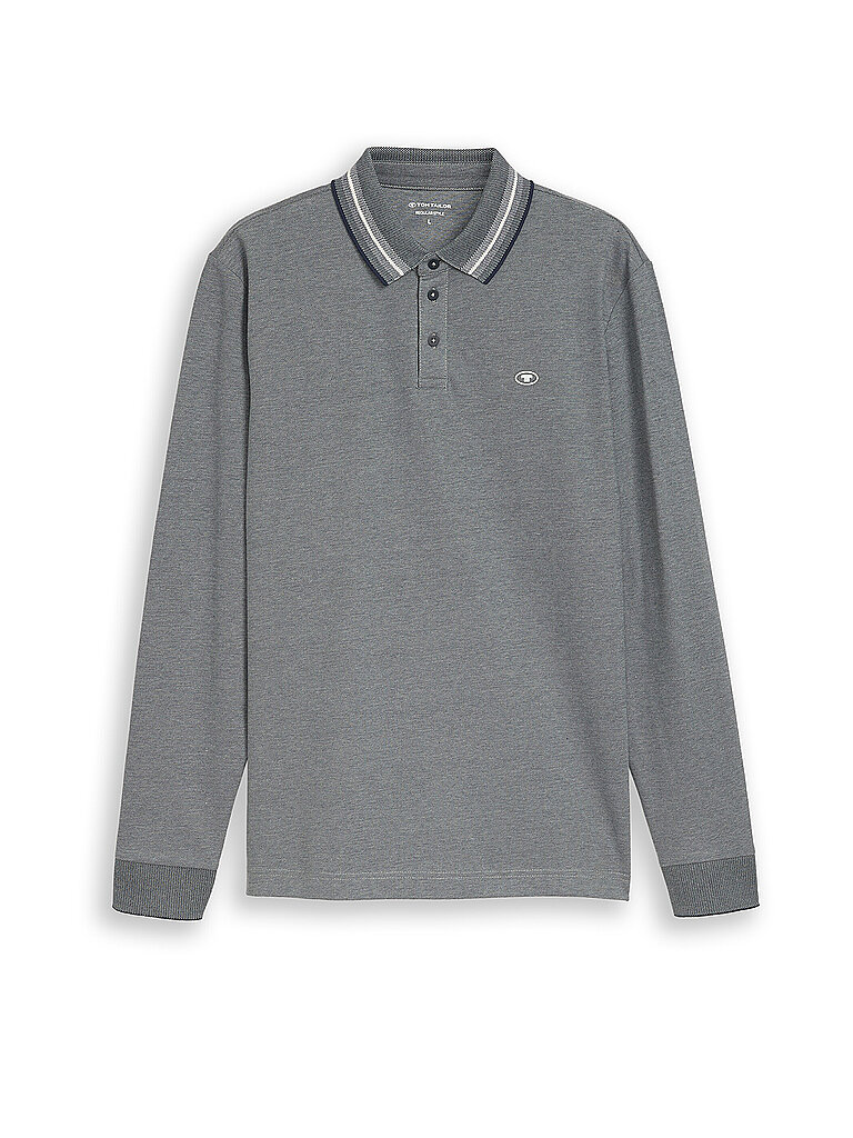Tom Tailor Polo gris