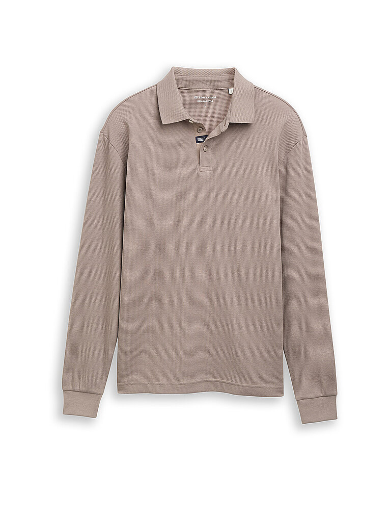 Tom Tailor Polo gris