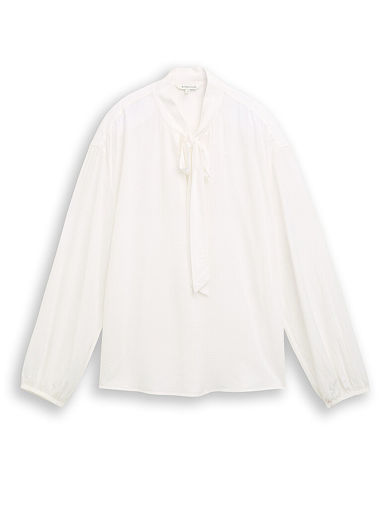 Tom Tailor Blusa blanco