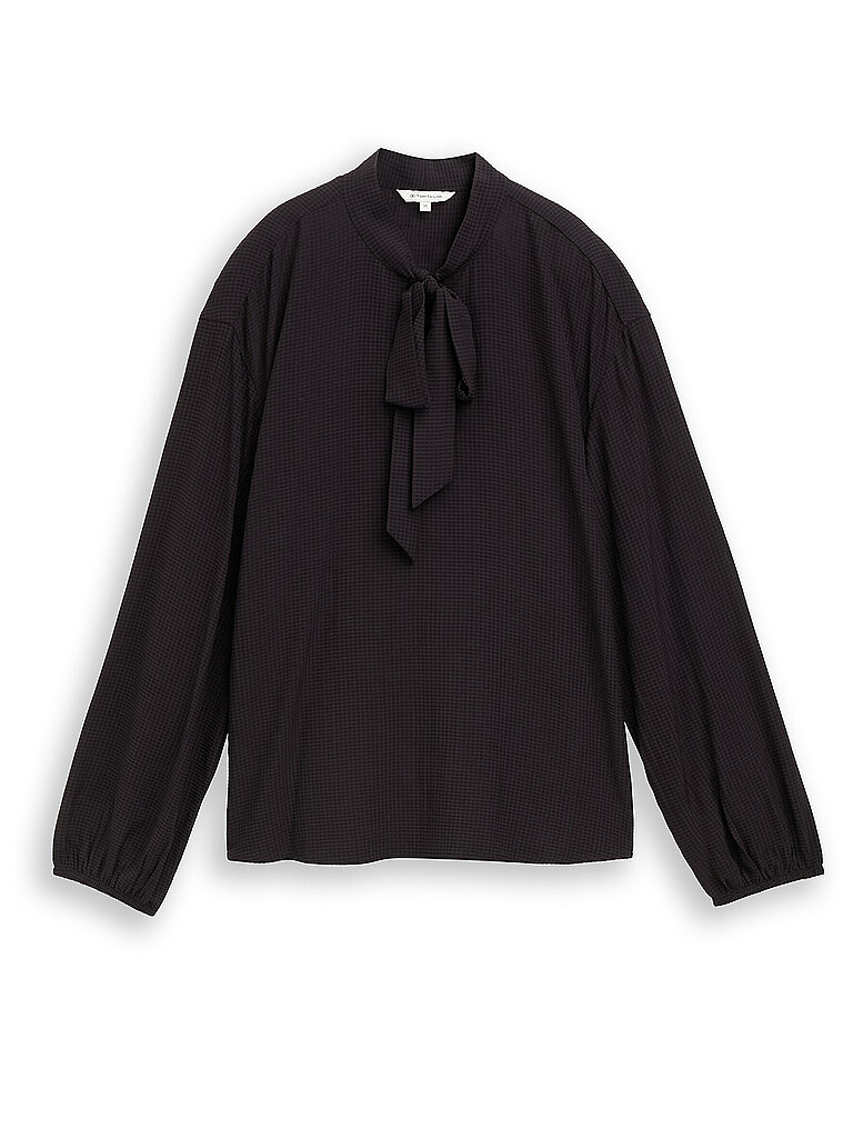 Tom Tailor Blusa negro