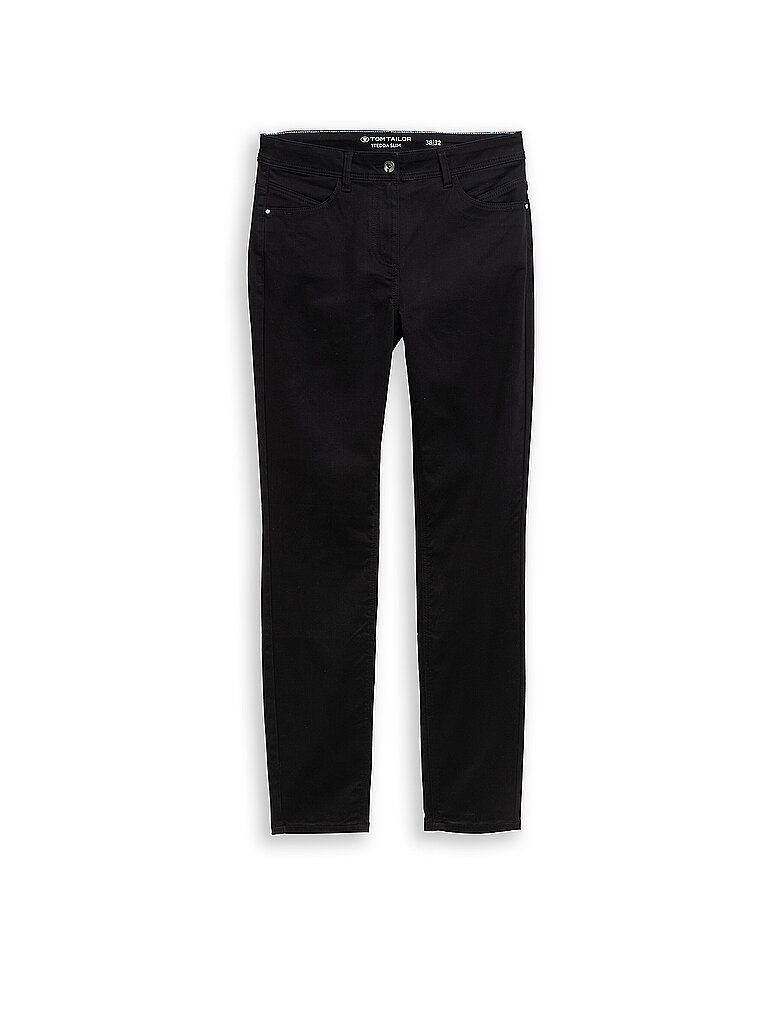 Tom Tailor Jeans Skinny Fit negro